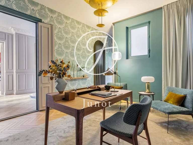 Apartment Paris 8e - 4 bedrooms - 266m²