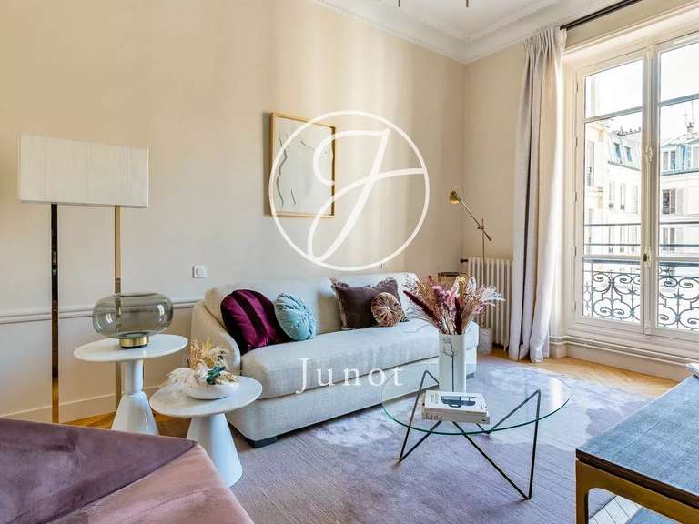 Apartment Paris 8e - 4 bedrooms - 266m²