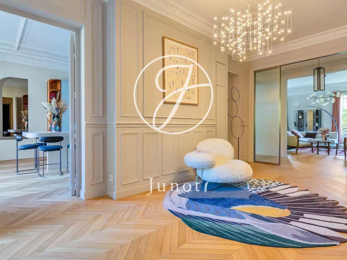Appartement Paris 8e