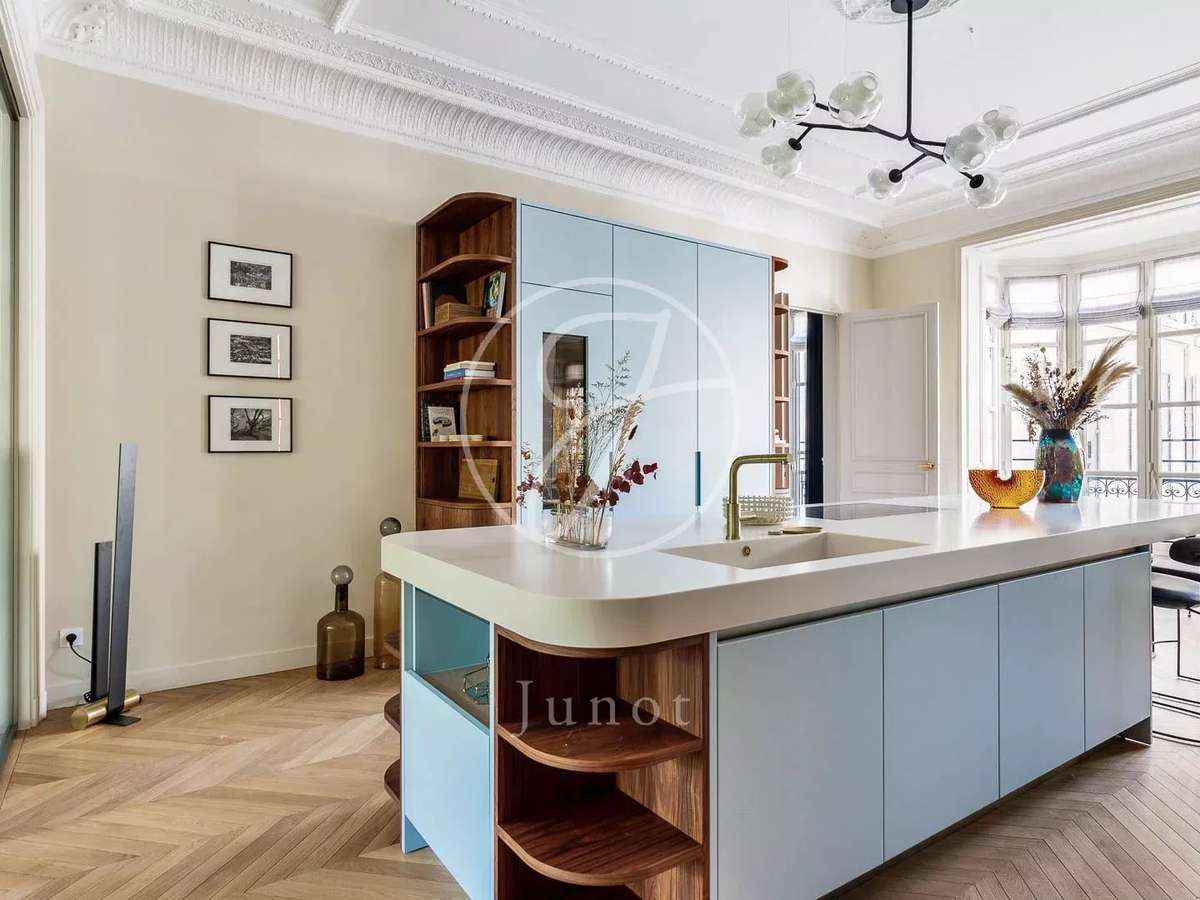 Appartement Paris 8e