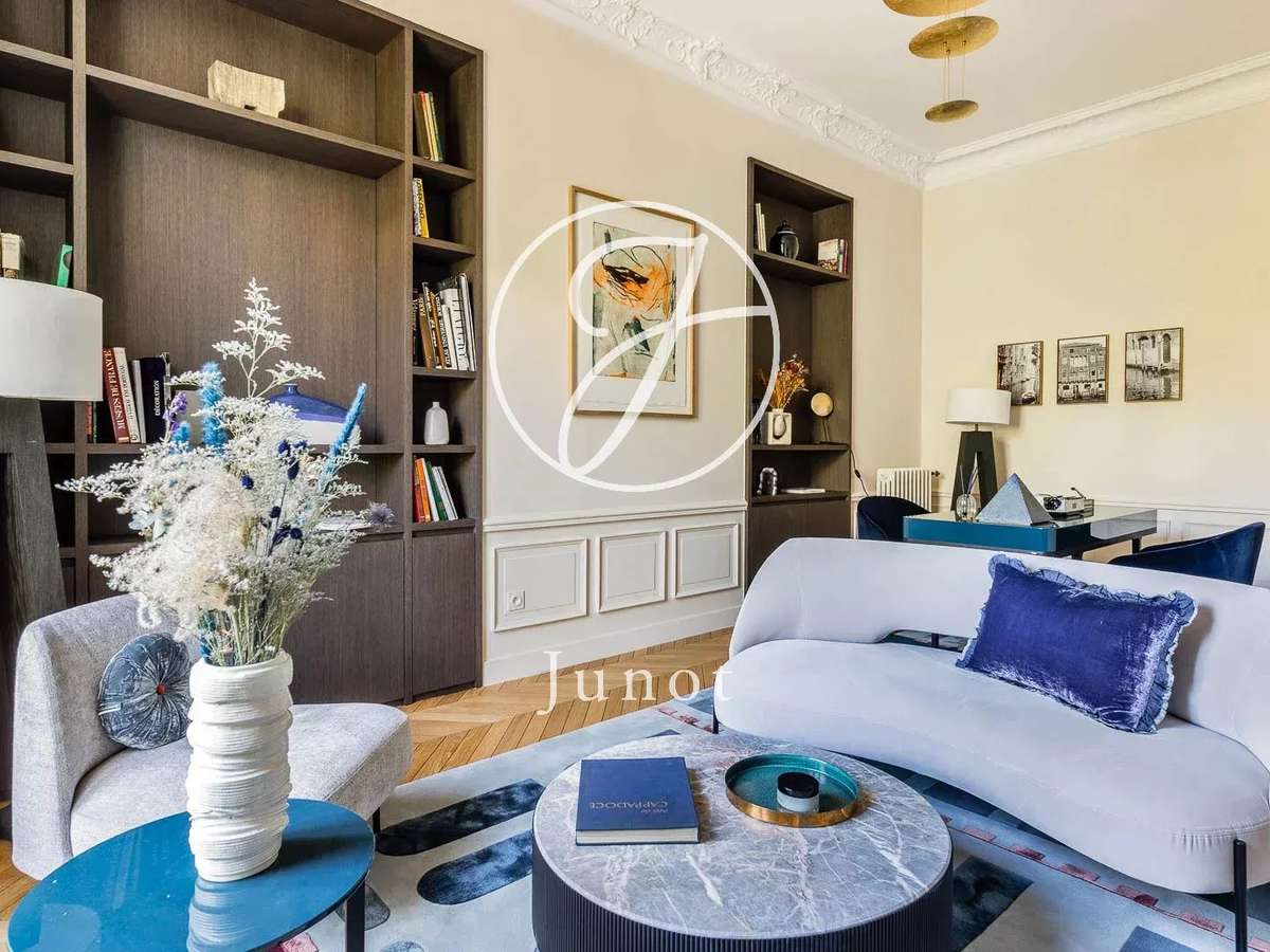 Appartement Paris 8e