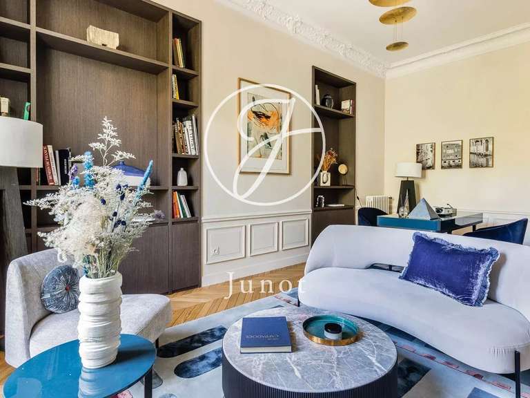 Apartment Paris 8e - 4 bedrooms - 266m²