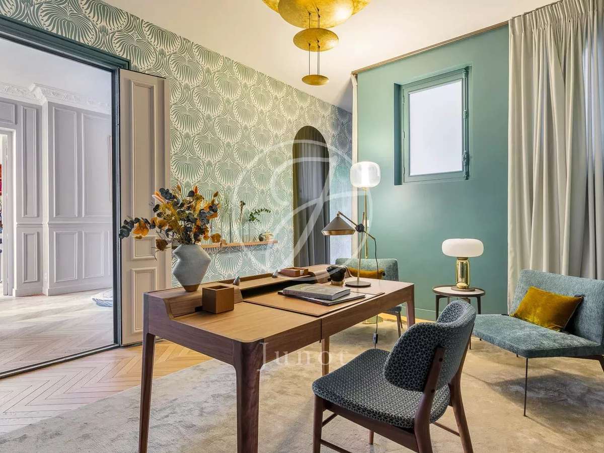 Appartement Paris 8e