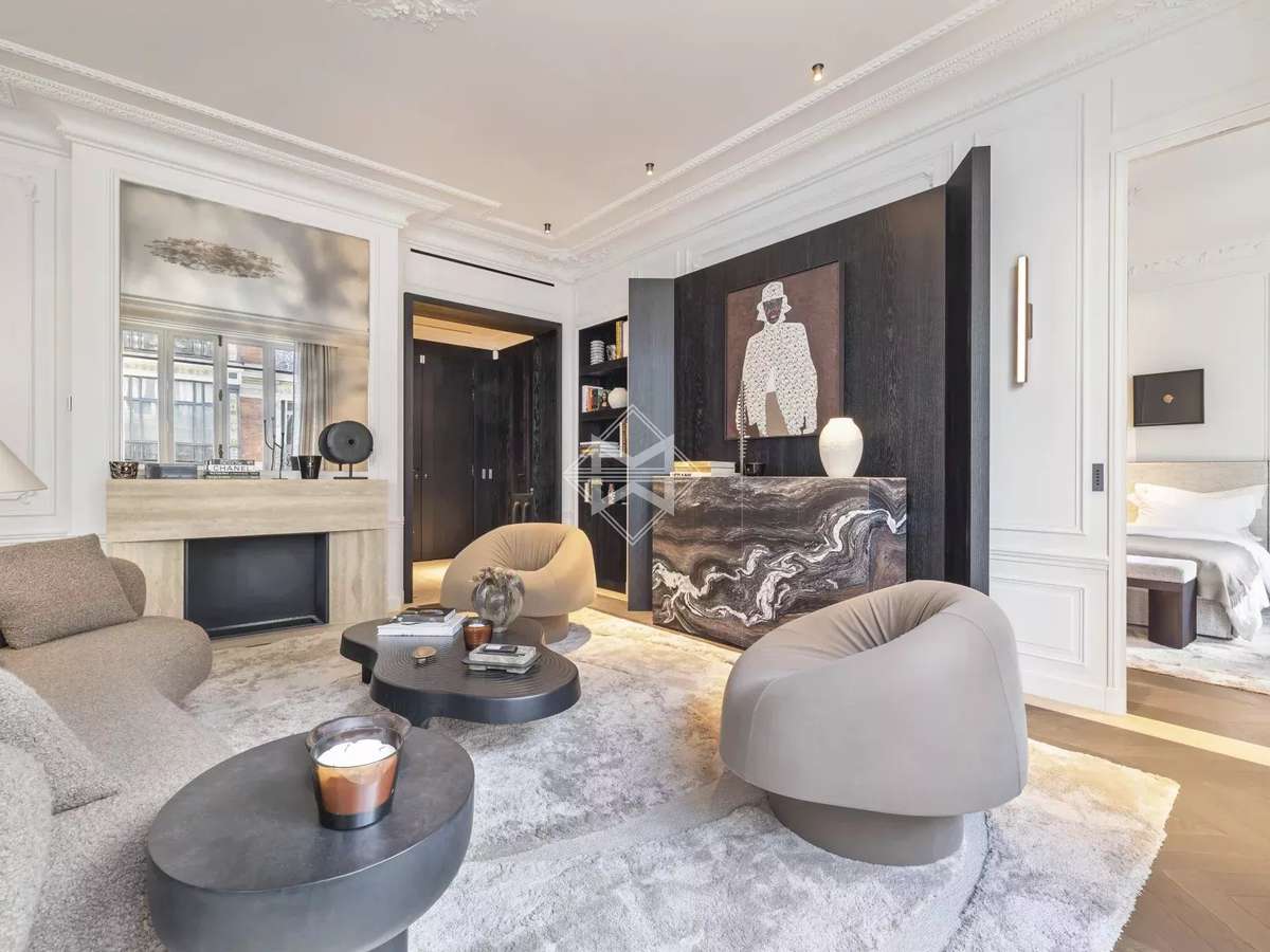 Appartement Paris 8e