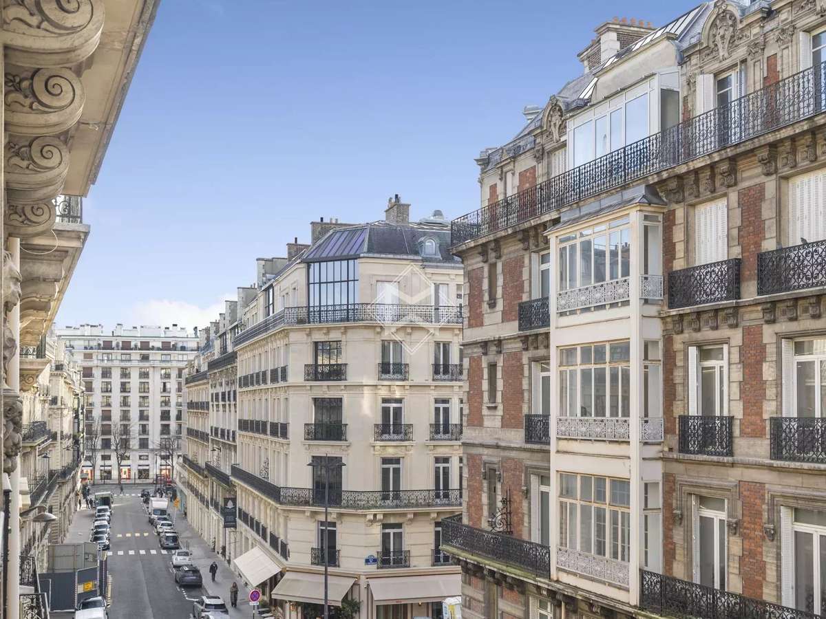 Appartement Paris 8e