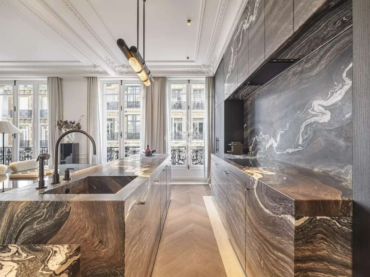 Appartement Paris 8e