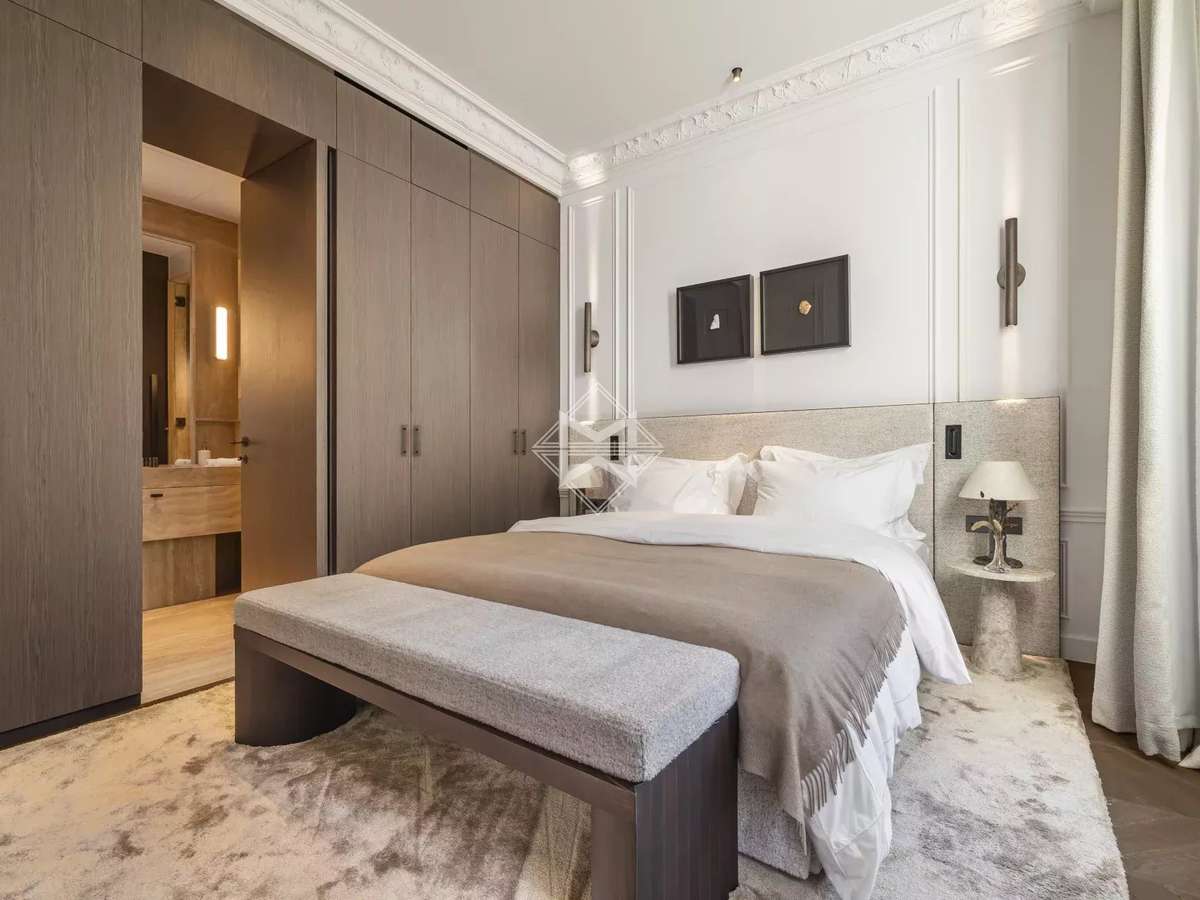 Appartement Paris 8e