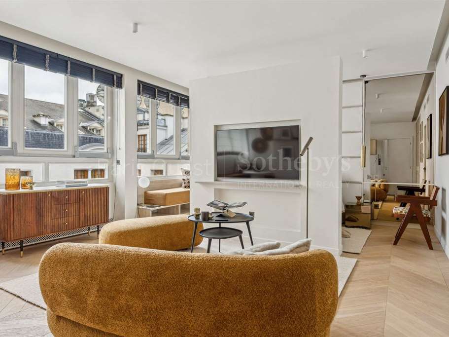 Appartement Paris 8e