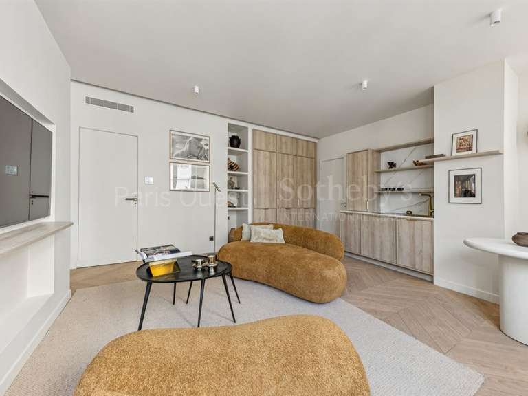 Appartement Paris 8e - 1 chambre - 45m²