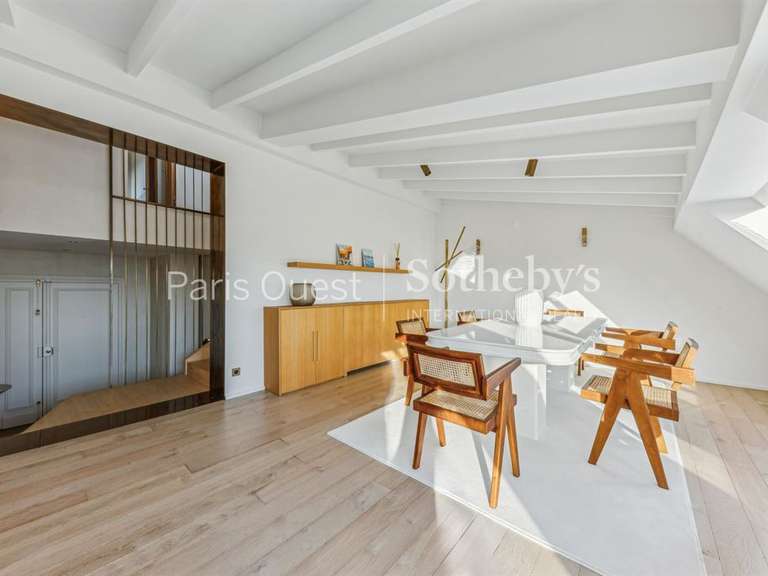 Appartement Paris 8e - 5 chambres - 247m²