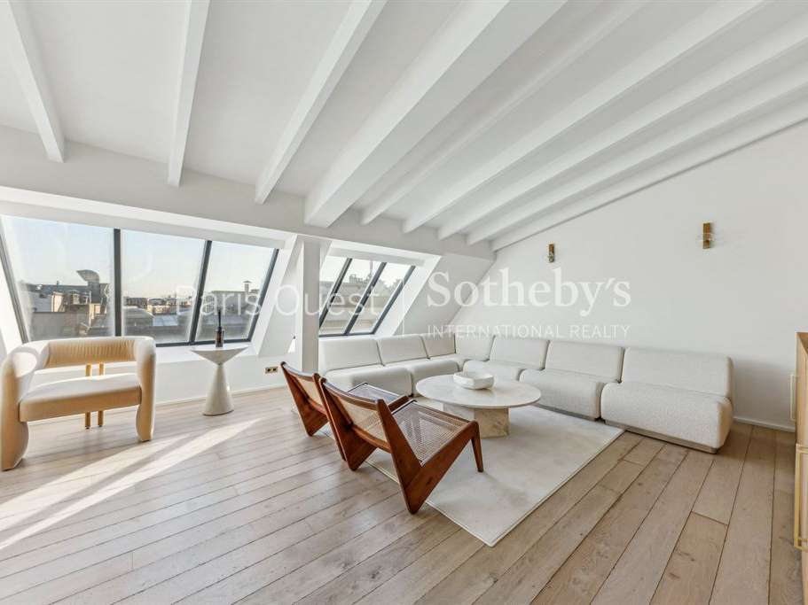 Appartement Paris 8e