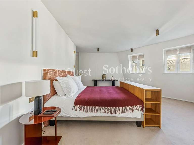 Appartement Paris 8e - 5 chambres - 247m²