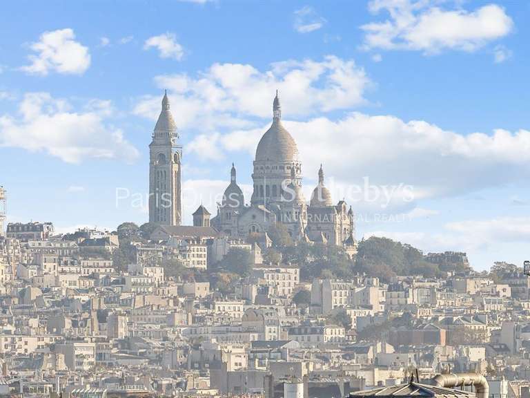 Appartement Paris 8e - 5 chambres - 247m²