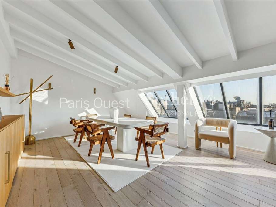 Appartement Paris 8e