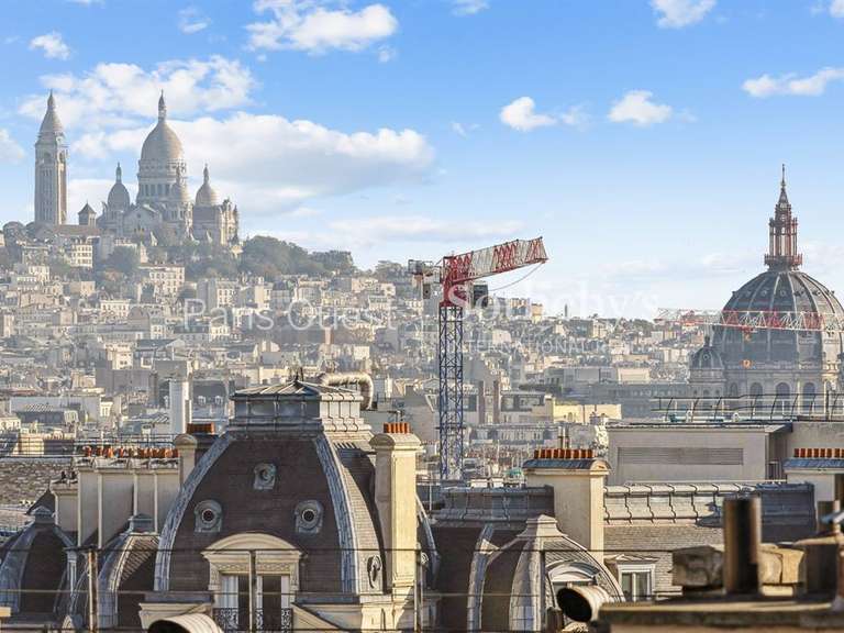 Appartement Paris 8e - 5 chambres - 247m²