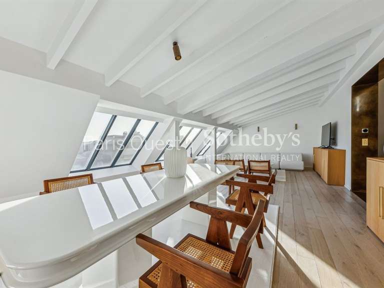 Appartement Paris 8e - 5 chambres - 247m²