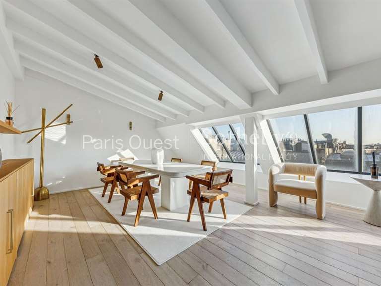 Appartement Paris 8e - 5 chambres - 247m²