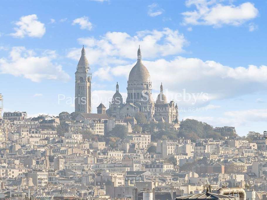 Appartement Paris 8e