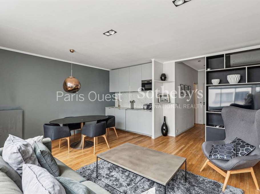 Appartement Paris 8e