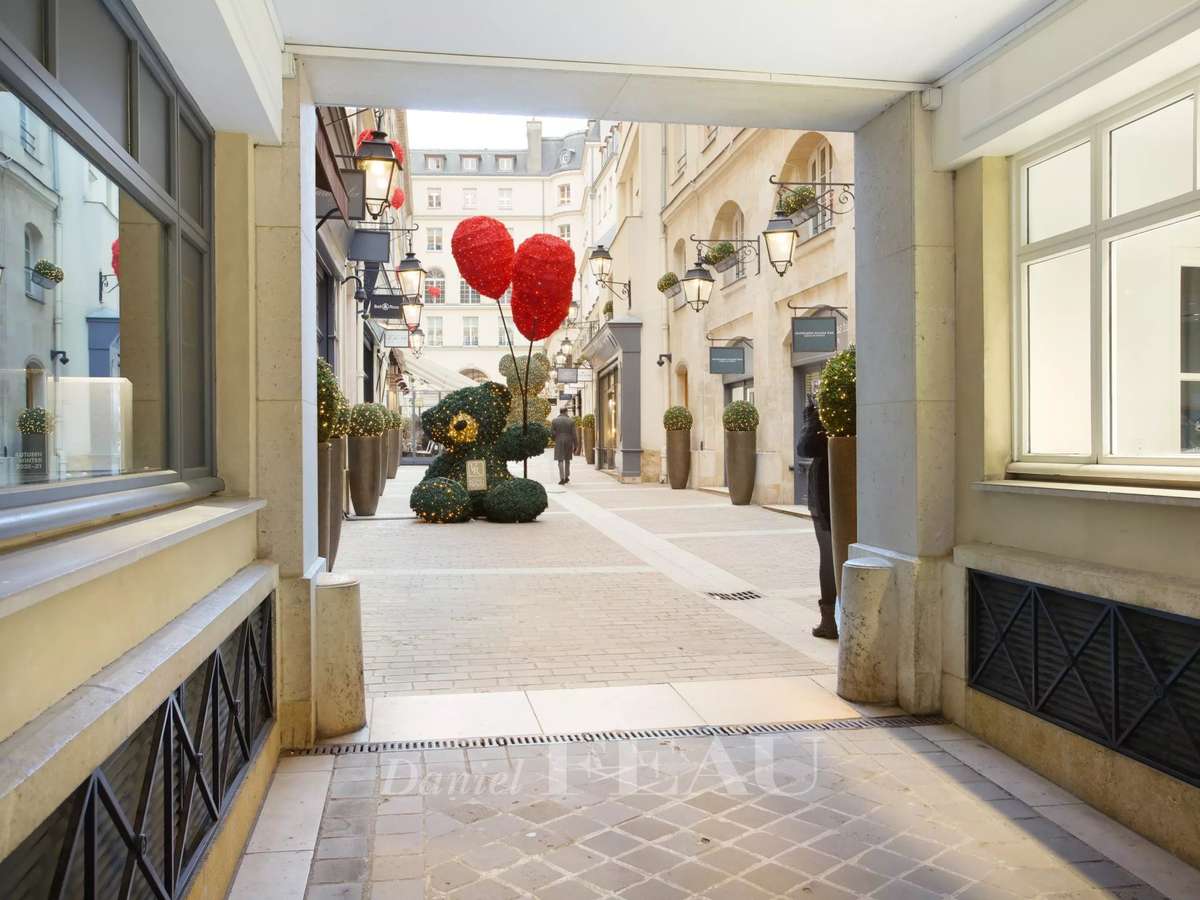 Appartement Paris 8e