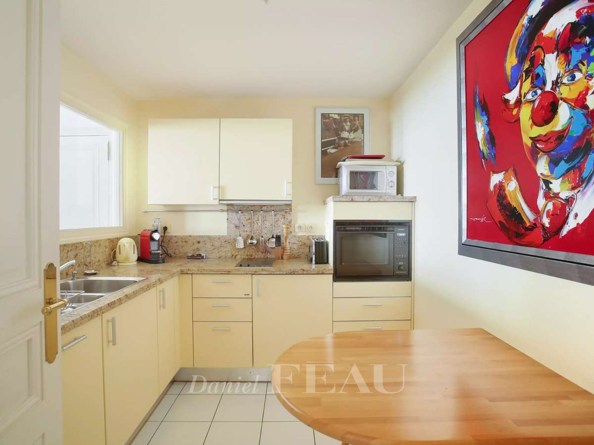 Appartement Paris 8e