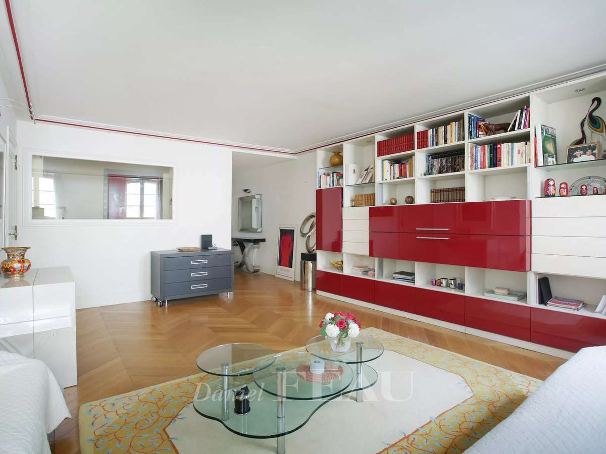 Appartement Paris 8e