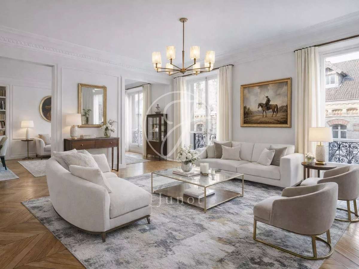 Appartement Paris 8e