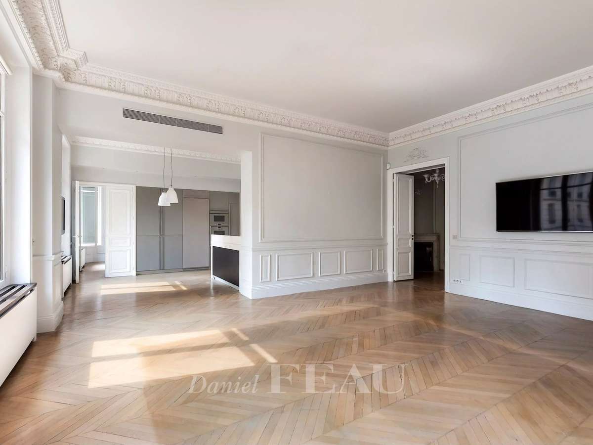 Appartement Paris 8e