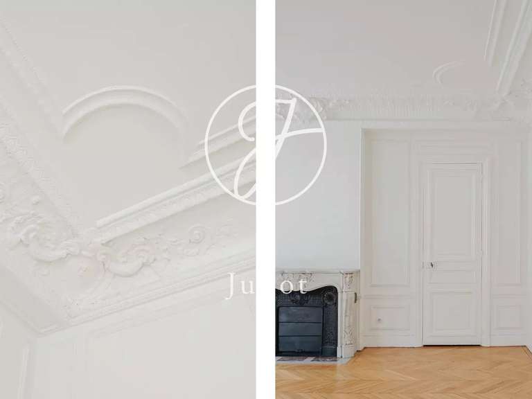 Appartement Paris 8e - 3 chambres - 166m²