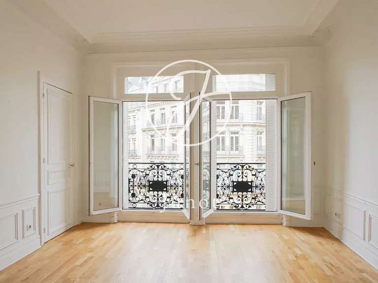 Appartement Paris 8e - 3 chambres - 166m²