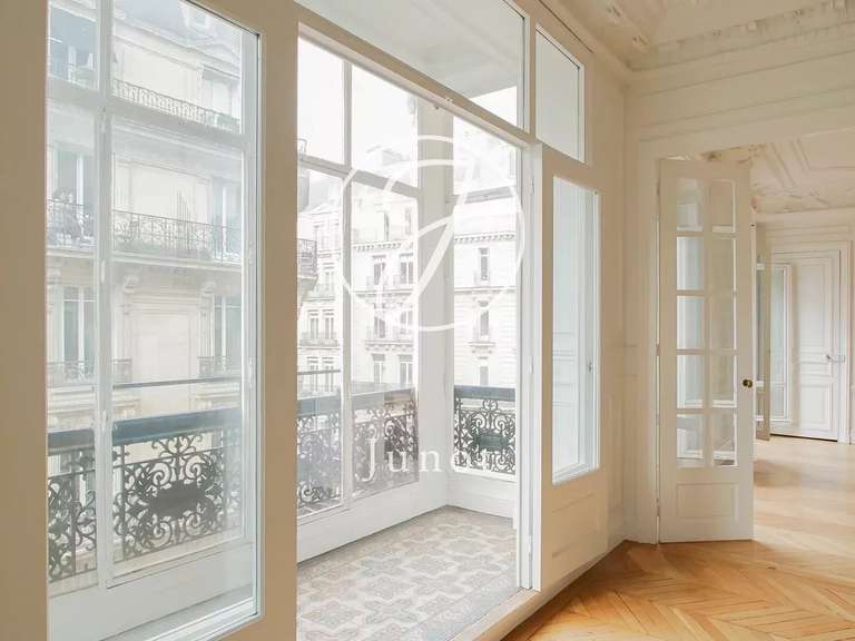 Appartement Paris 8e - 3 chambres - 166m²