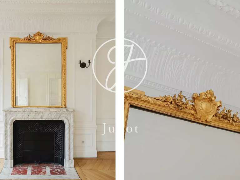Appartement Paris 8e - 3 chambres - 150m²