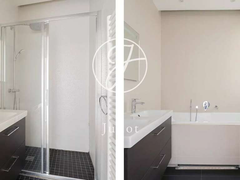 Appartement Paris 8e - 3 chambres - 150m²