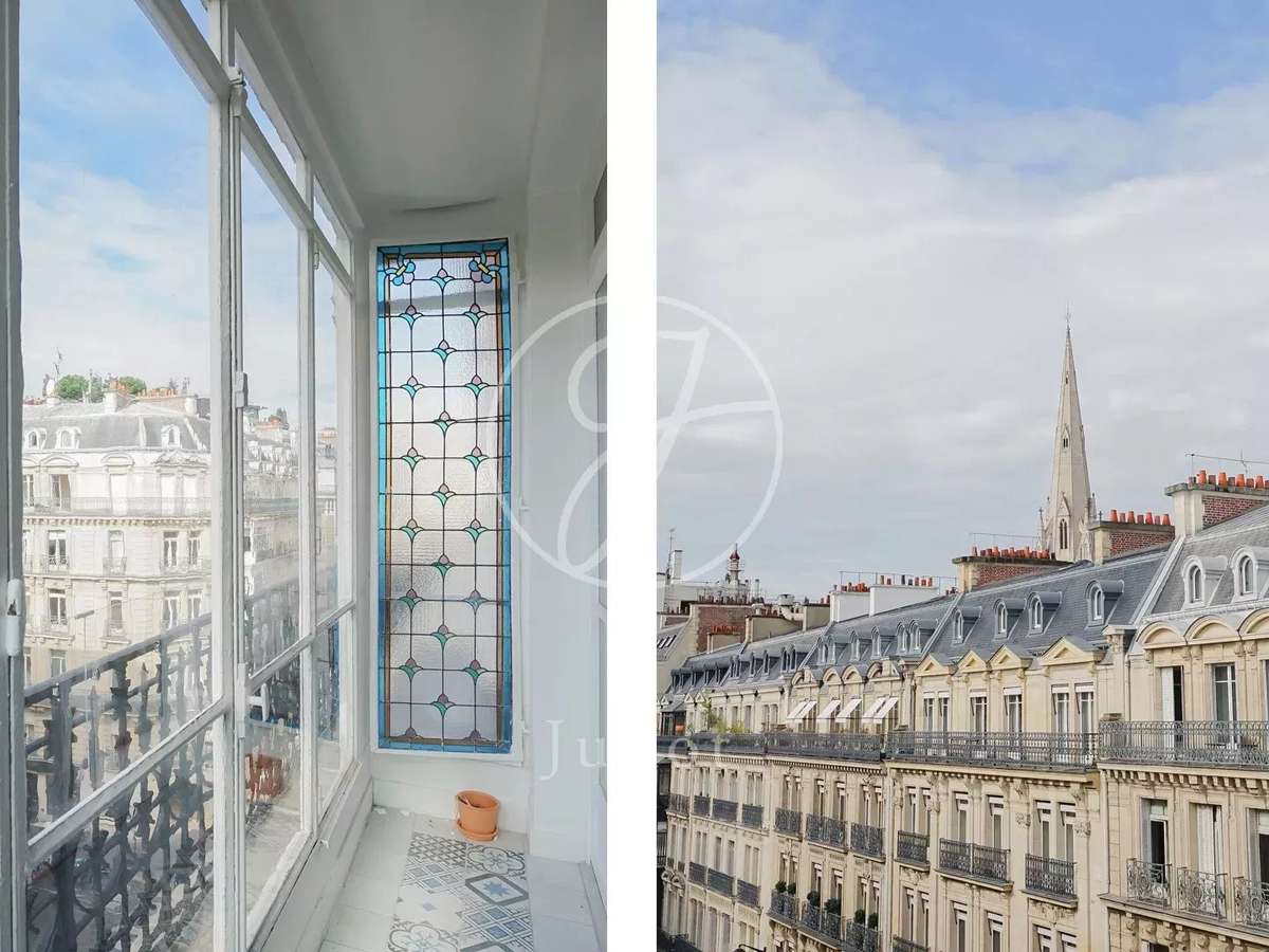 Appartement Paris 8e