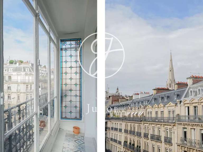 Appartement Paris 8e - 3 chambres - 150m²