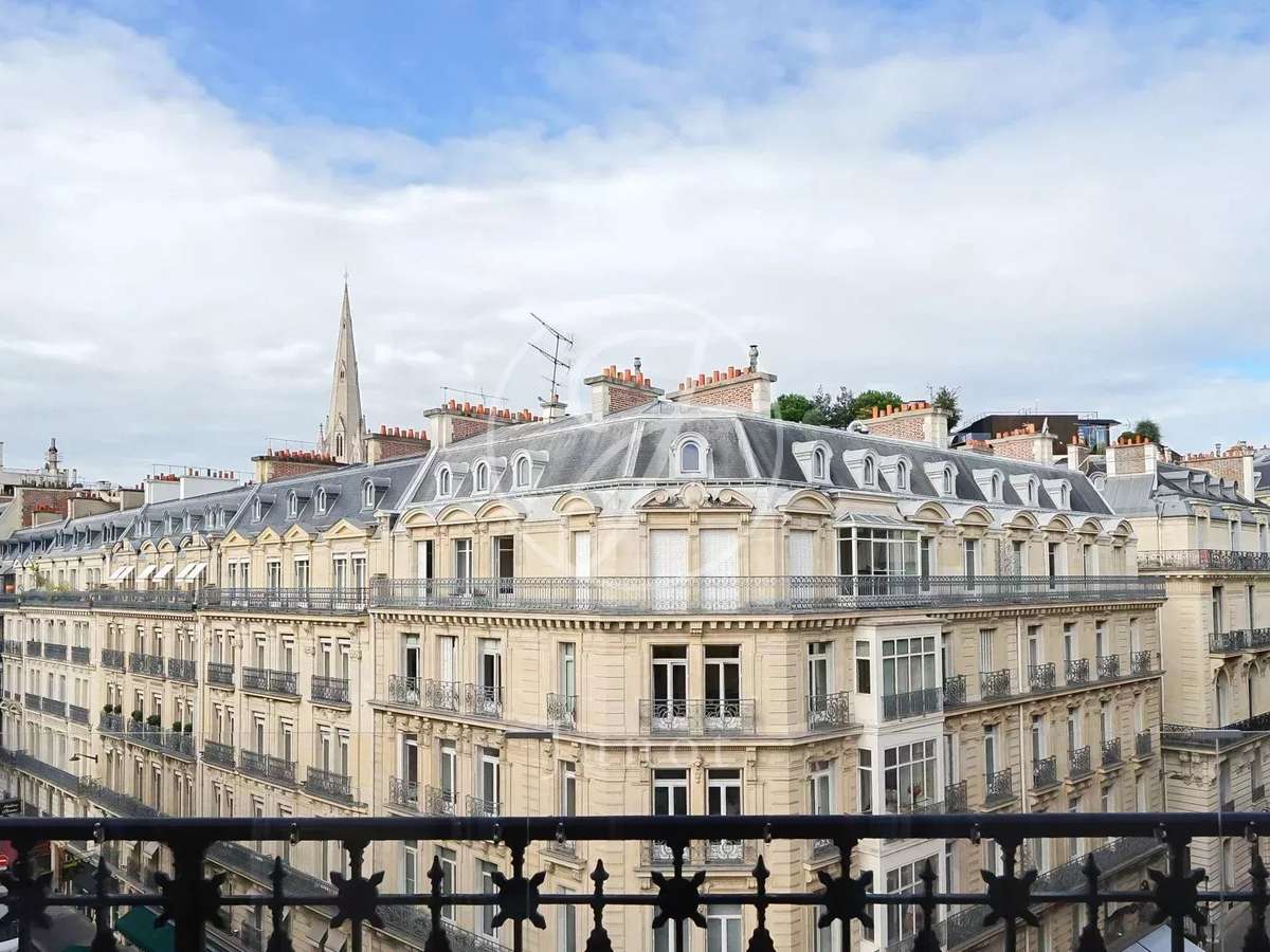 Appartement Paris 8e