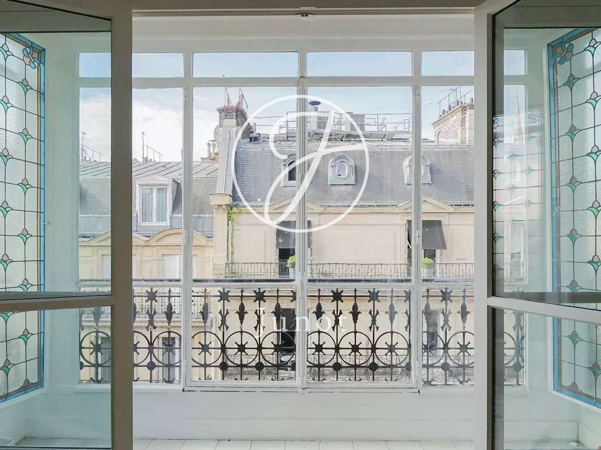 Appartement Paris 8e
