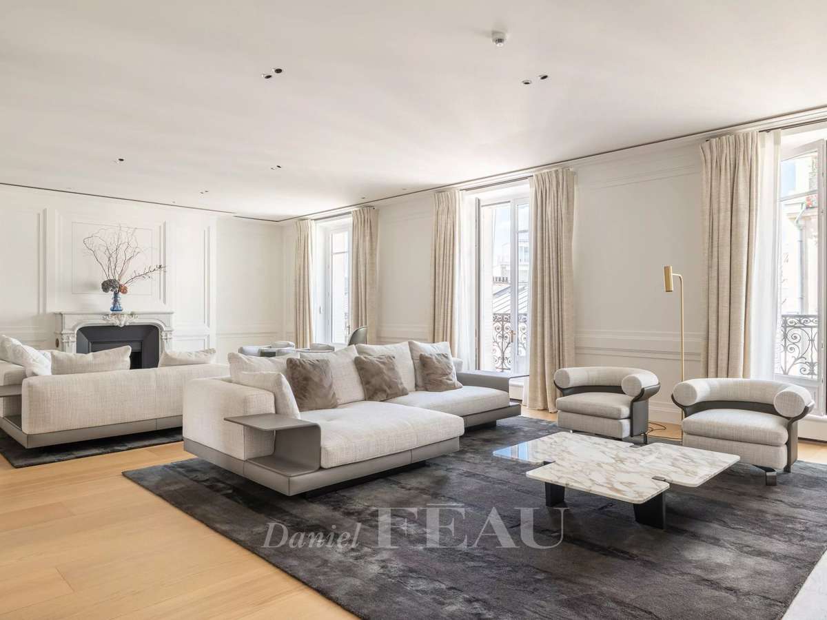 Appartement Paris 8e