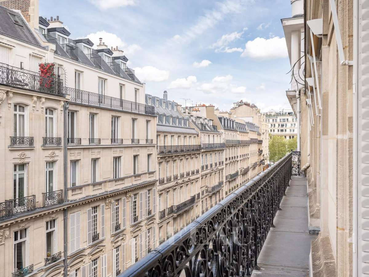 Appartement Paris 8e