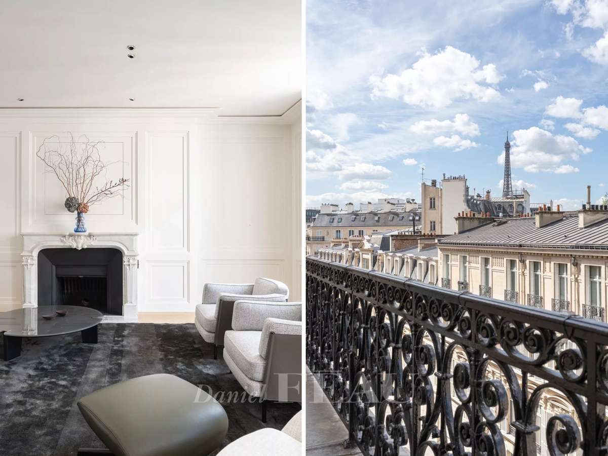 Appartement Paris 8e