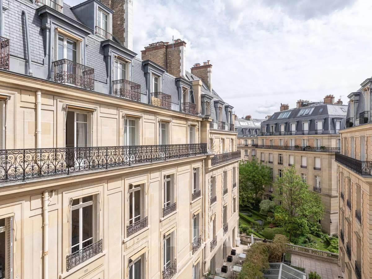 Appartement Paris 8e