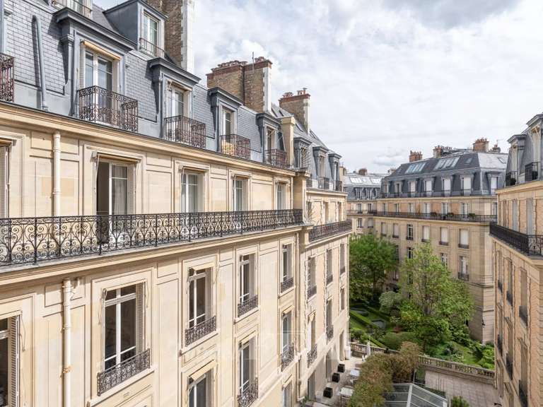 Appartement Paris 8e - 4 chambres - 368m²