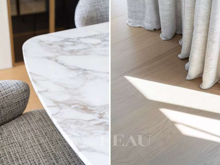 Appartement Paris 8e - 4 chambres - 368m²