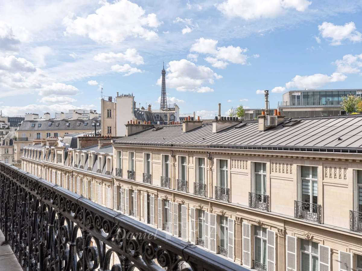 Appartement Paris 8e