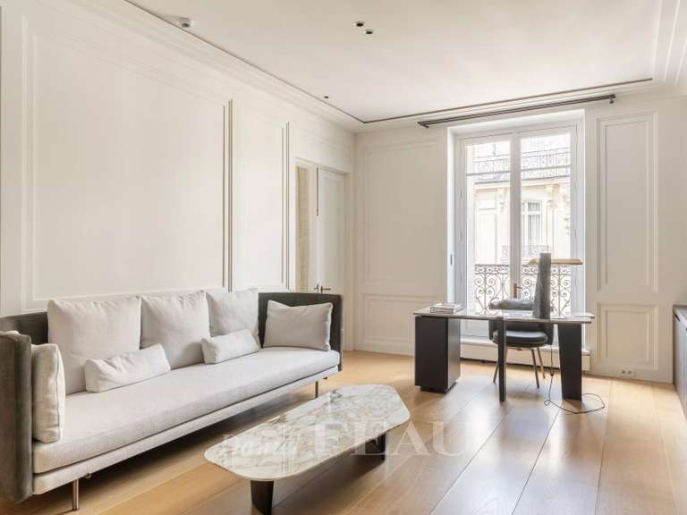 Appartement Paris 8e - 4 chambres - 368m²