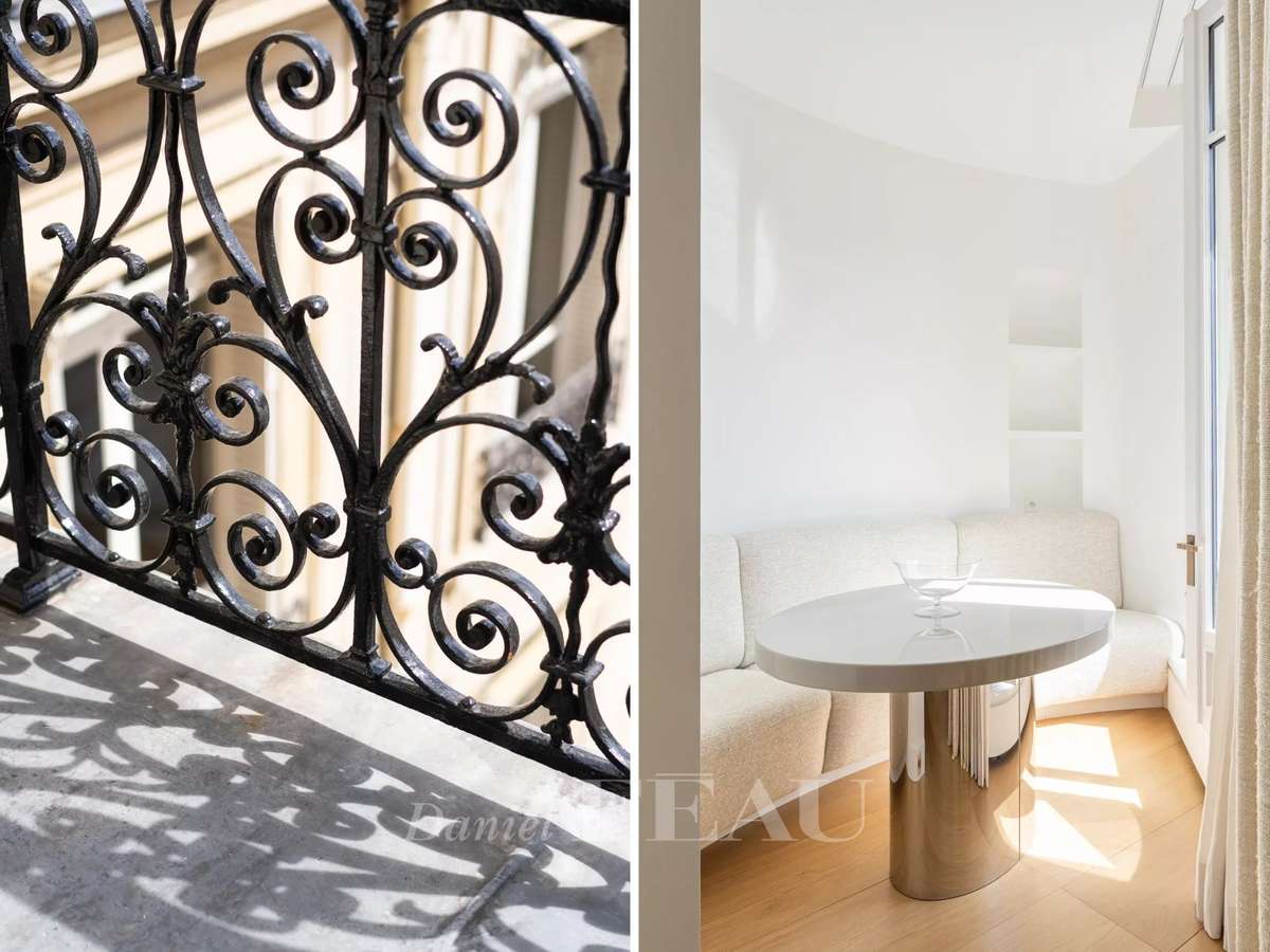 Appartement Paris 8e