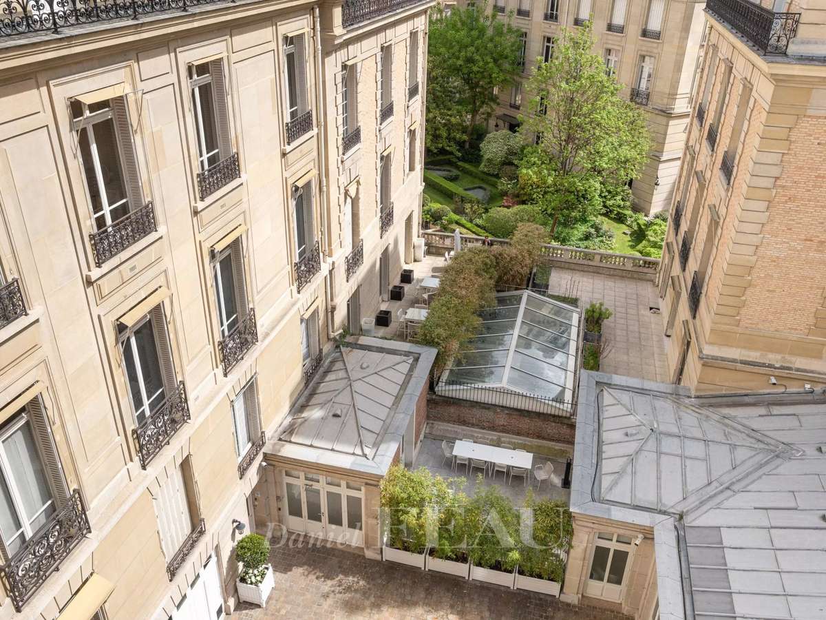 Appartement Paris 8e