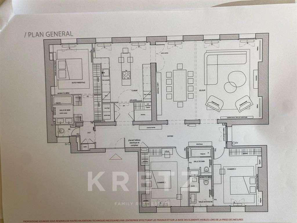 Appartement Paris 8e