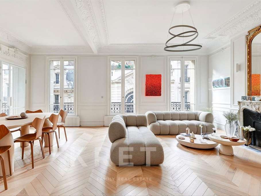 Appartement Paris 8e