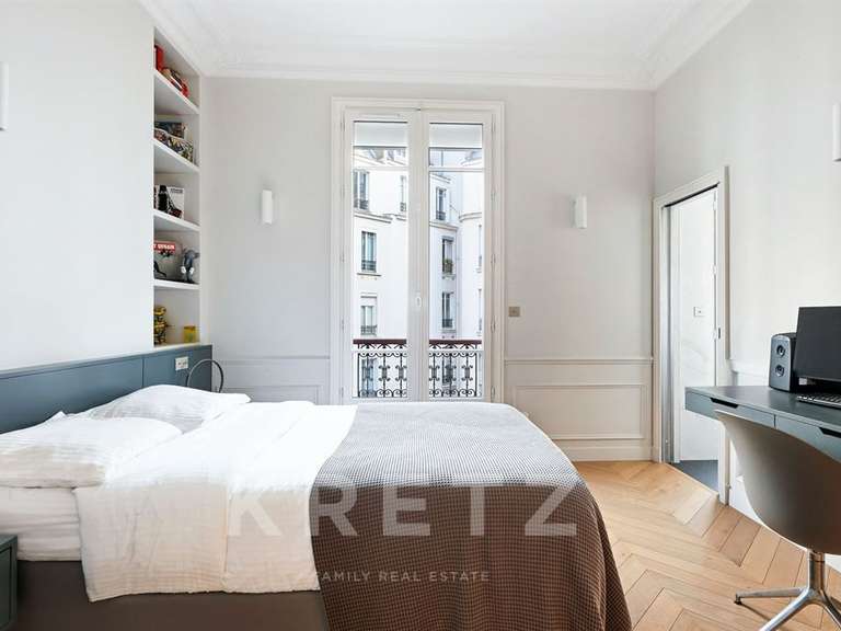 Appartement Paris 8e - 3 chambres - 160m²